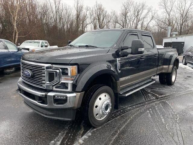 2022 FORD F-450