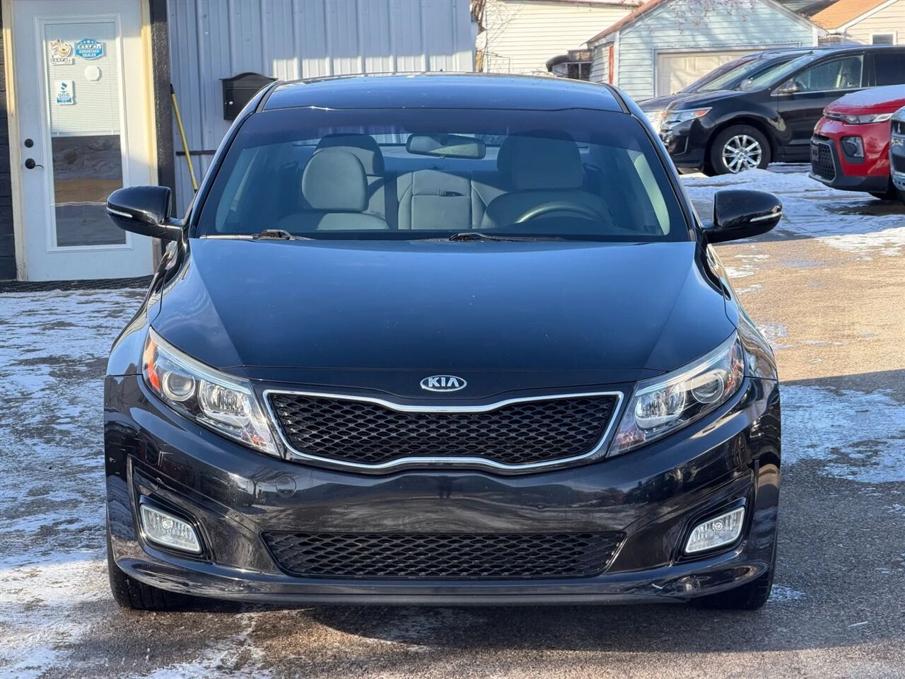 2015 KIA Optima