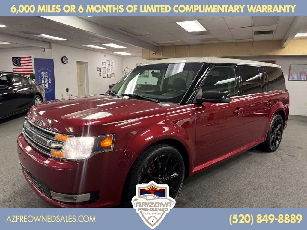2014 FORD Flex