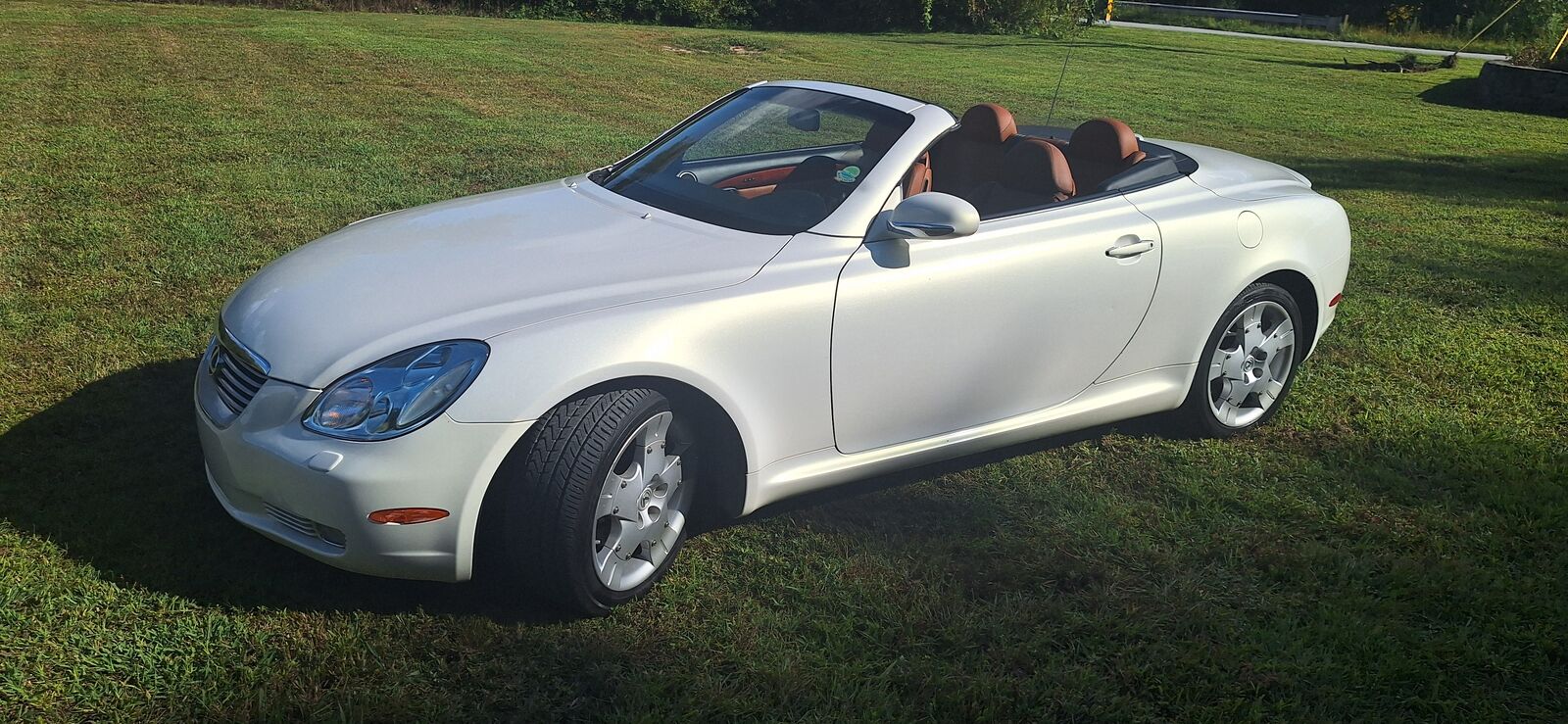Lexus SC