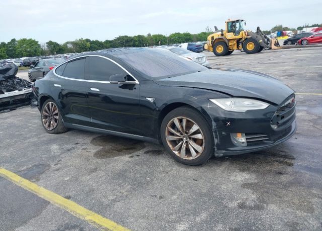 2013 TESLA Model S