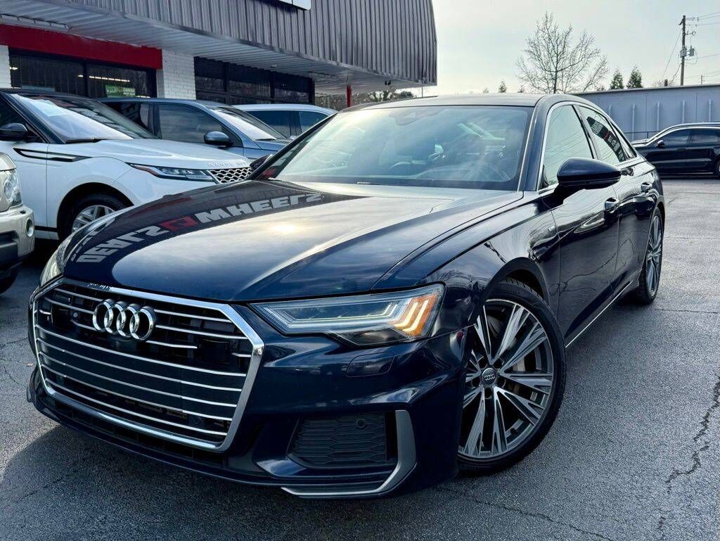 2019 AUDI A6