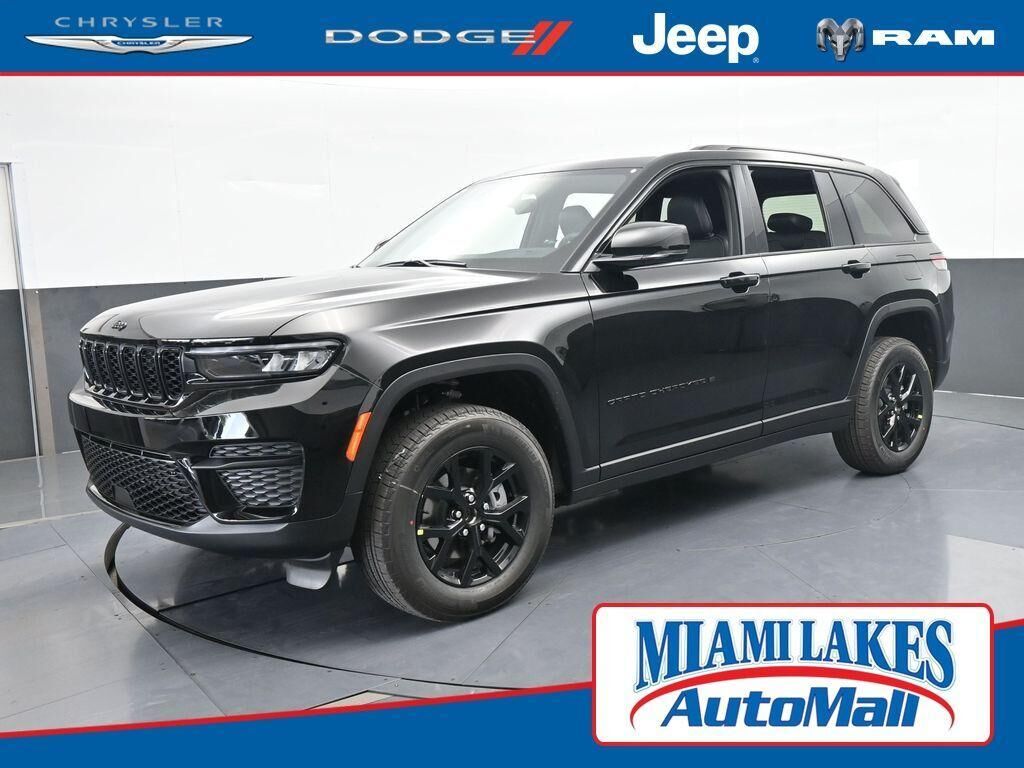 2025 JEEP Grand Cherokee