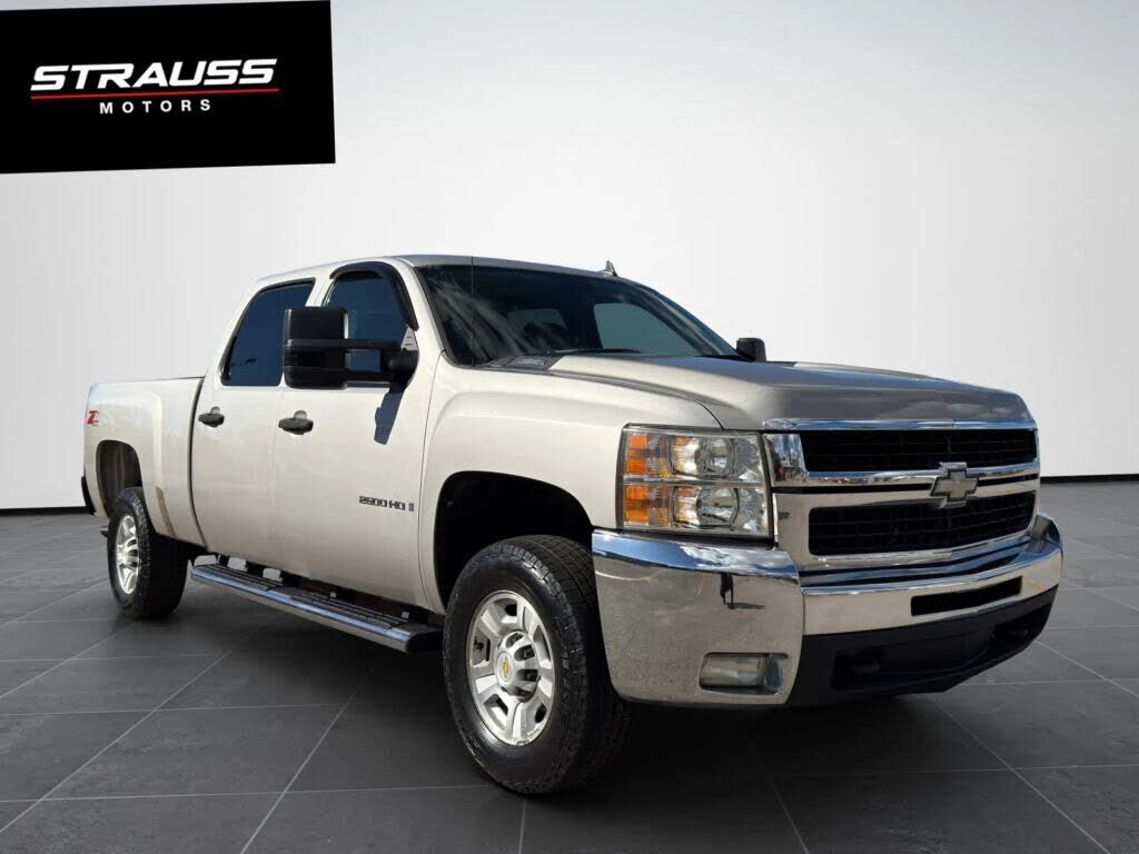Chevrolet Silverado