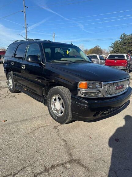 2003 GMC Yukon