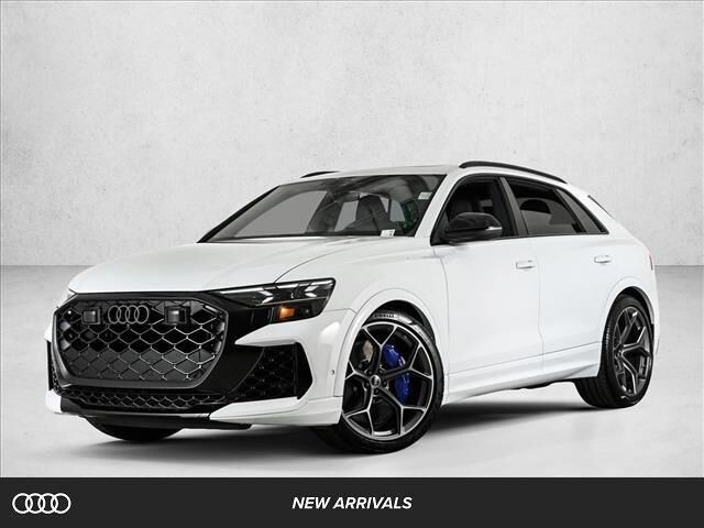 2026 AUDI RS Q8