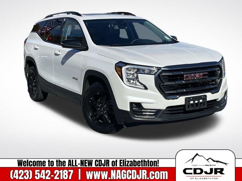 2024 GMC Terrain