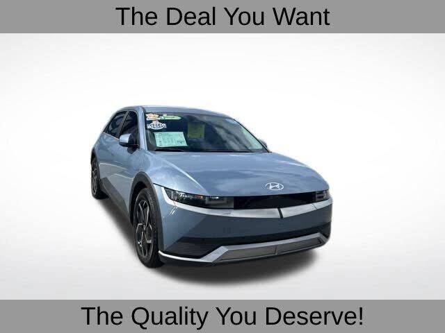 2022 HYUNDAI IONIQ 5