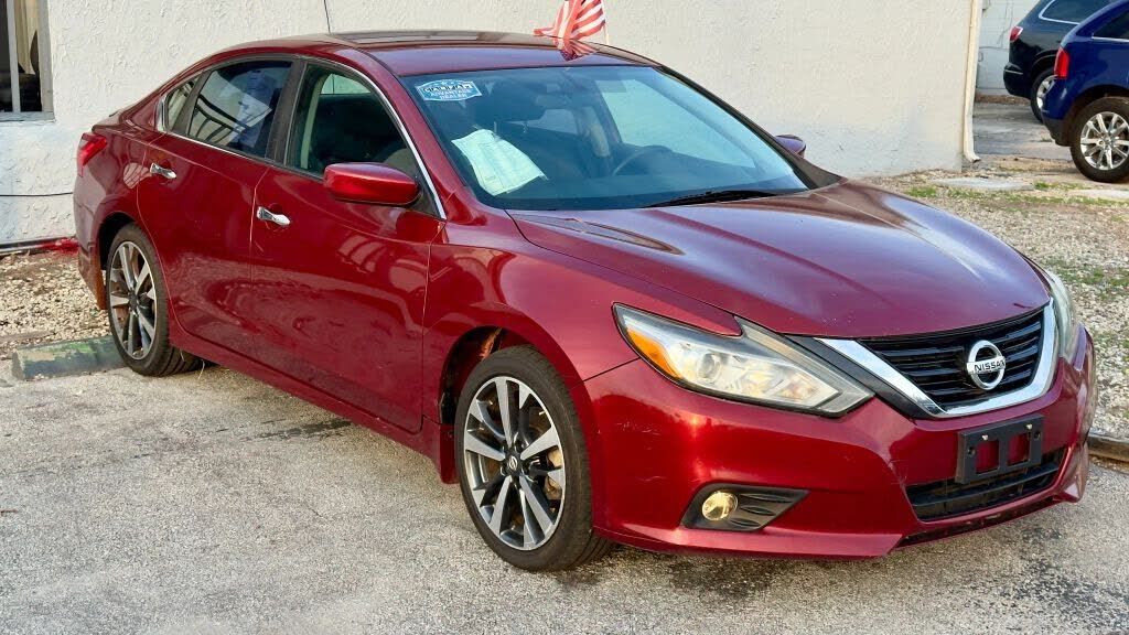 2016 NISSAN Altima