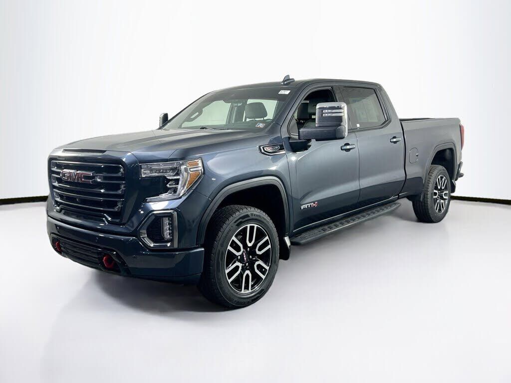 2022 GMC Sierra Limited