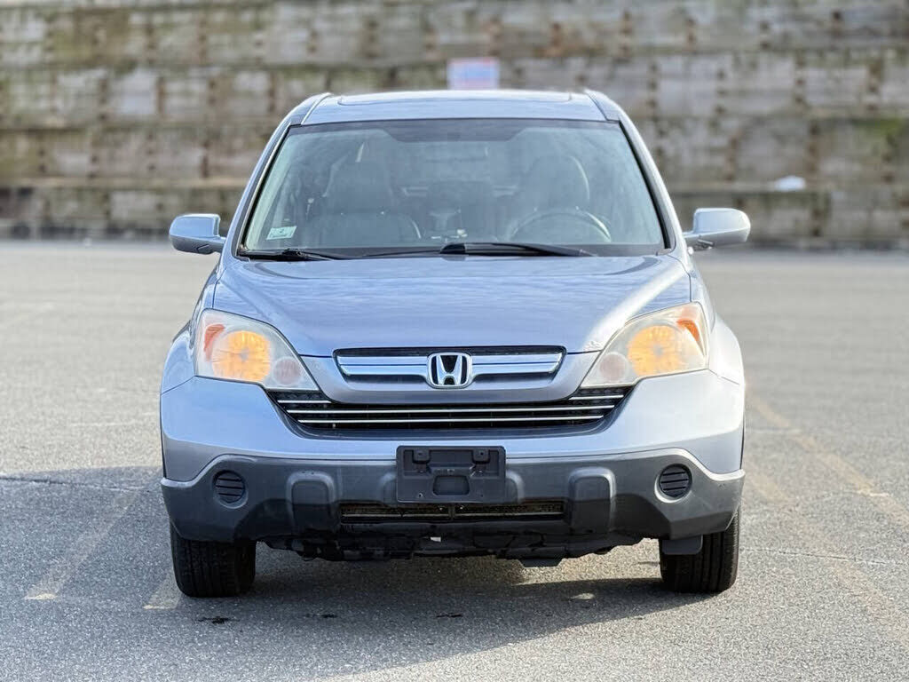 2007 HONDA CR-V