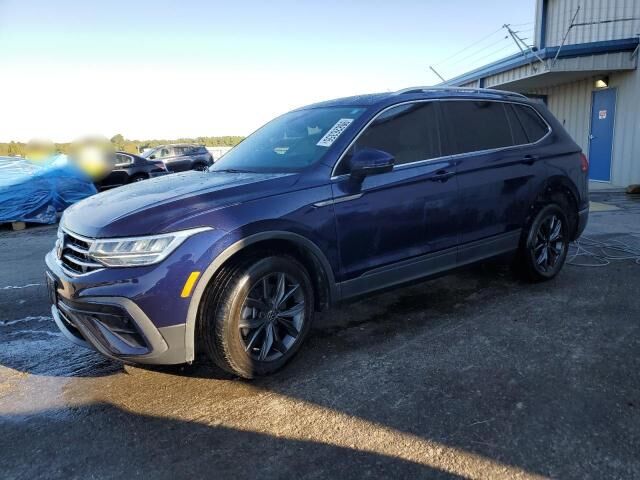 2023 VOLKSWAGEN Tiguan