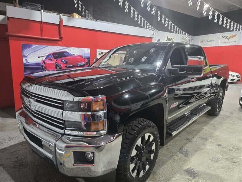 2015 CHEVROLET Silverado