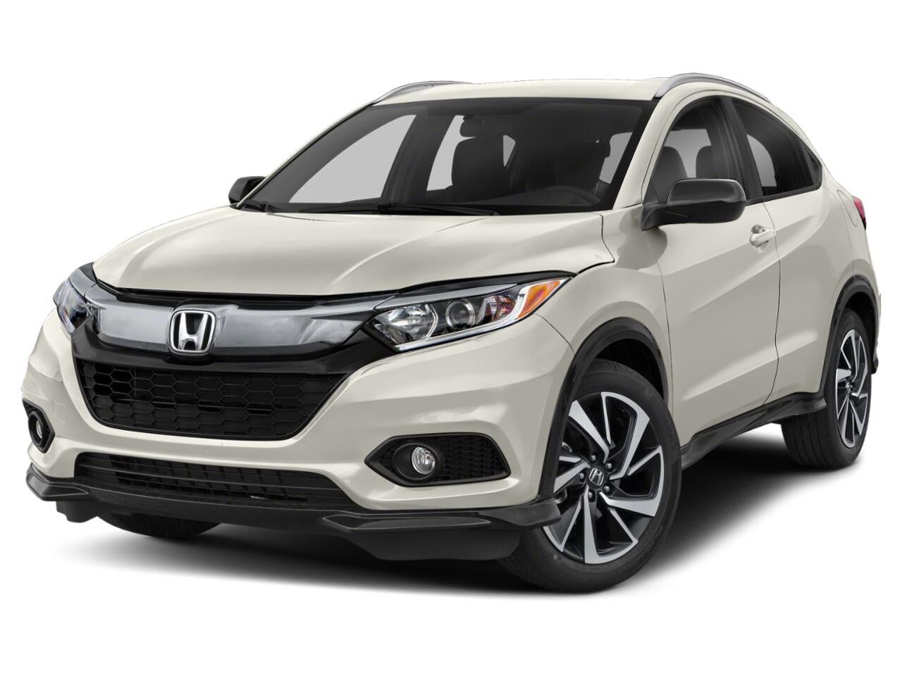 2020 HONDA HR-V