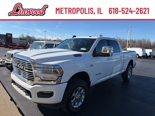 2024 RAM 2500