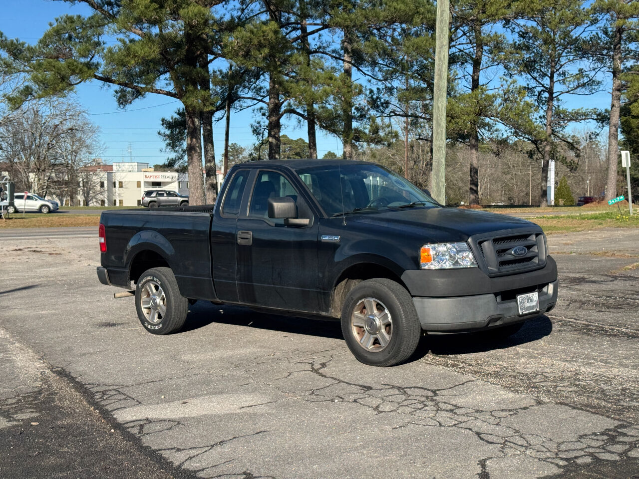 2005 FORD F-150