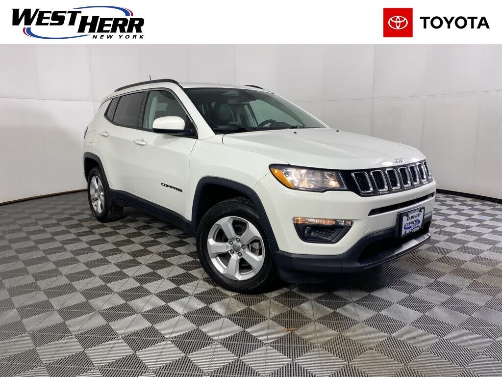 2020 JEEP Compass