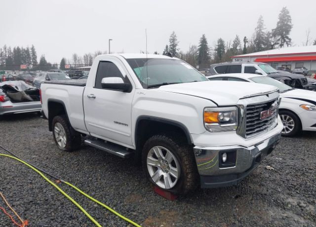 2015 GMC Sierra