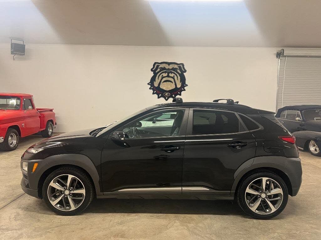 2020 HYUNDAI Kona