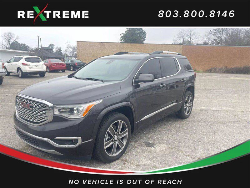 2017 GMC Acadia