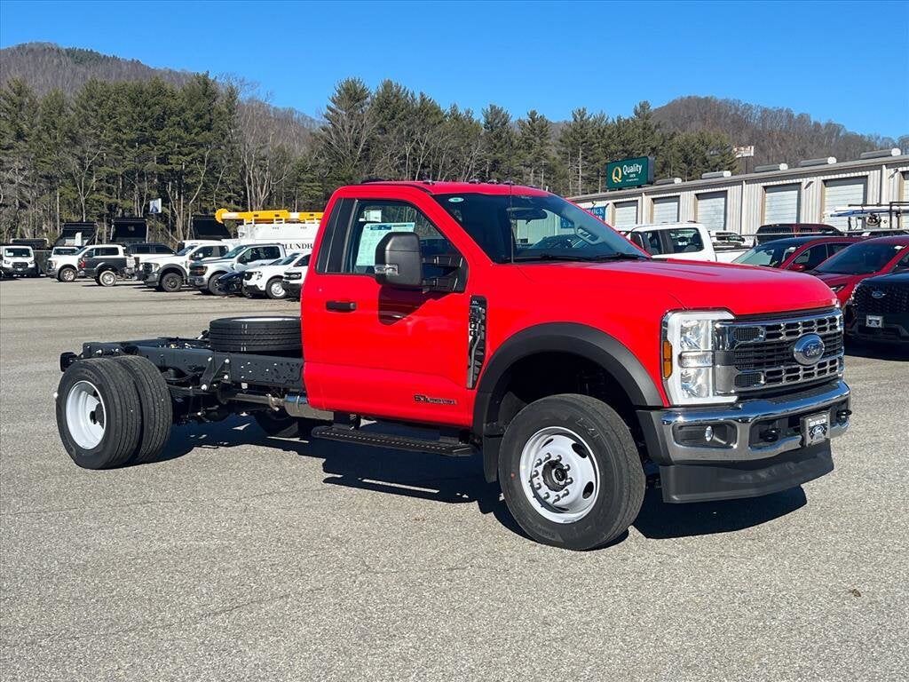 2026 FORD F-600