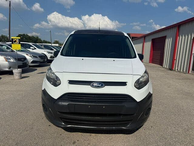 2015 FORD Transit