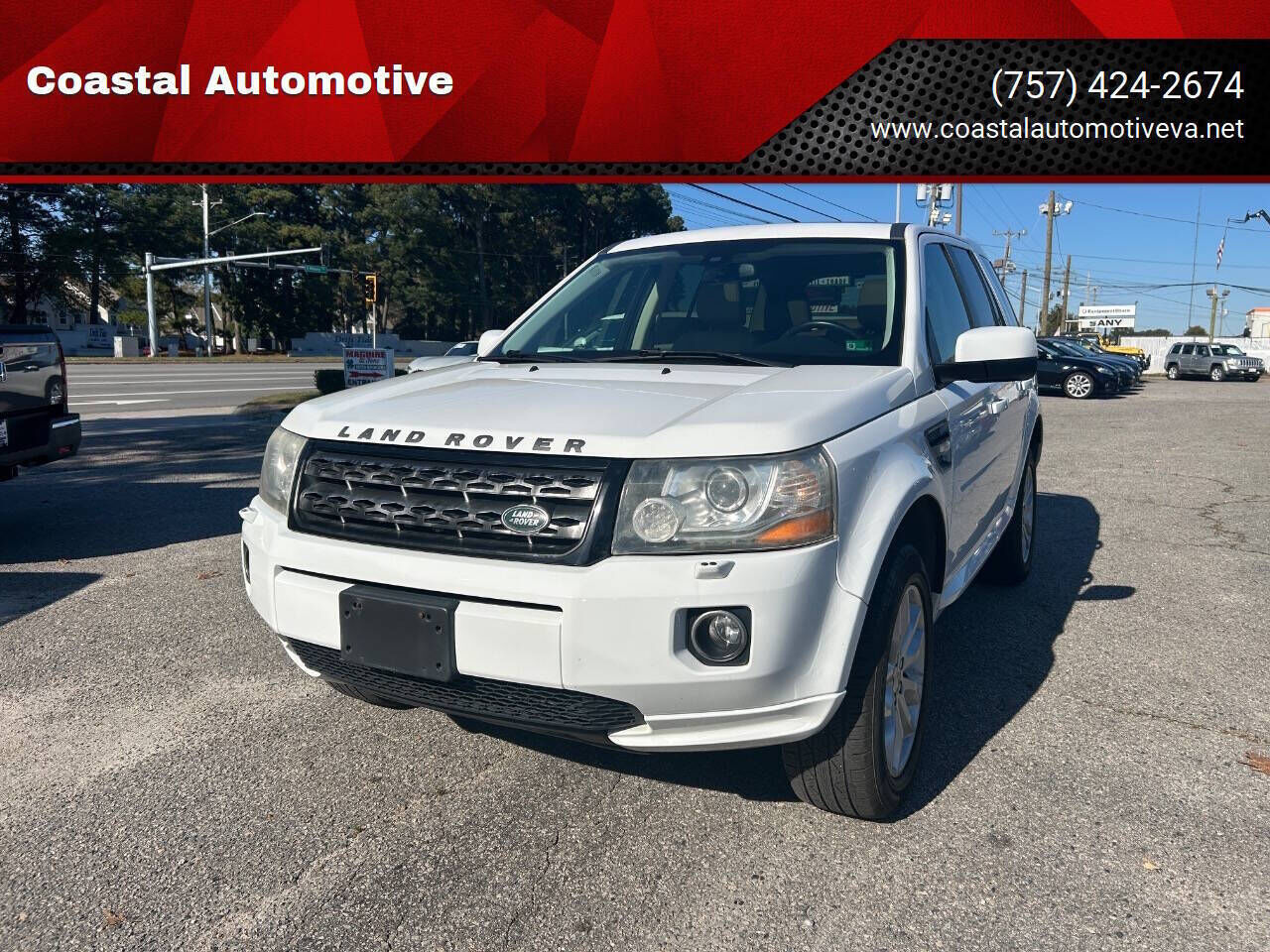 Land Rover LR2