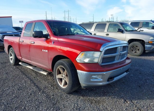 2010 DODGE Ram
