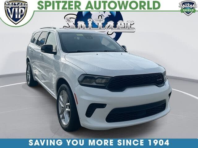 2024 DODGE Durango