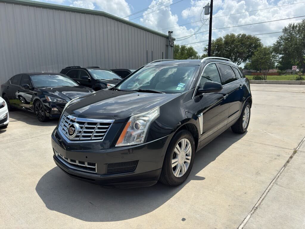 2016 CADILLAC SRX
