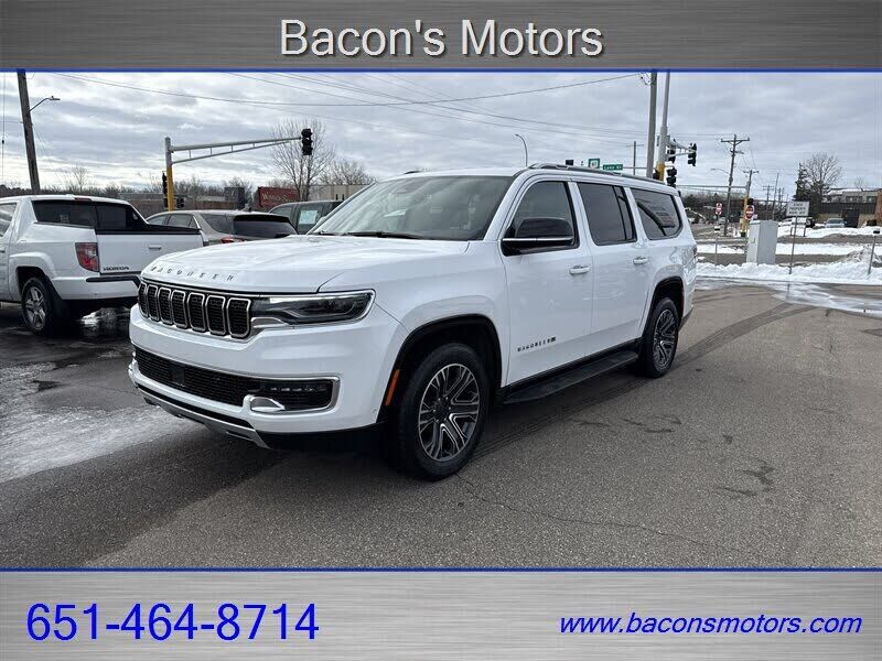 2024 JEEP Wagoneer L