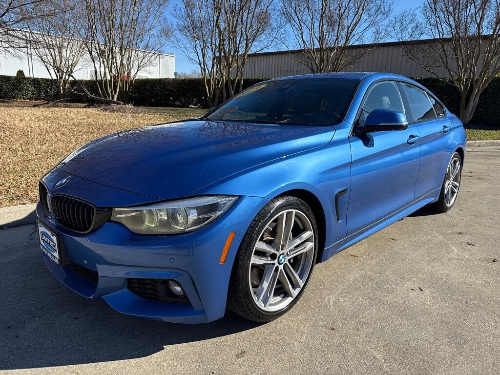 2019 BMW 4 Series