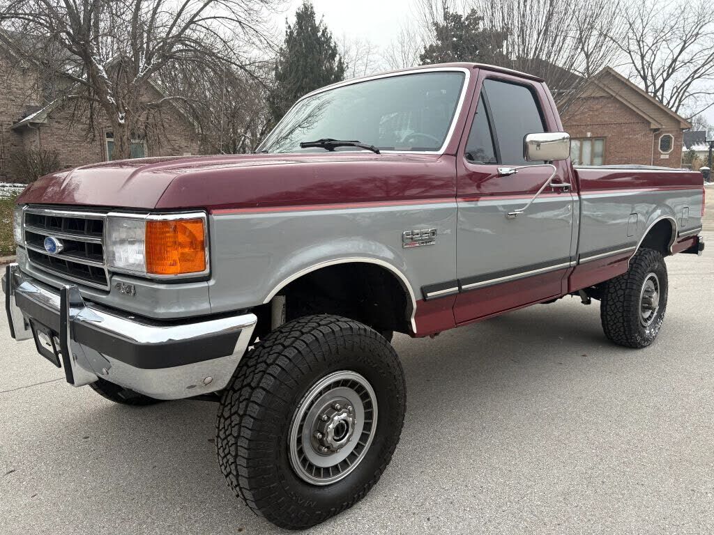 Ford F-250