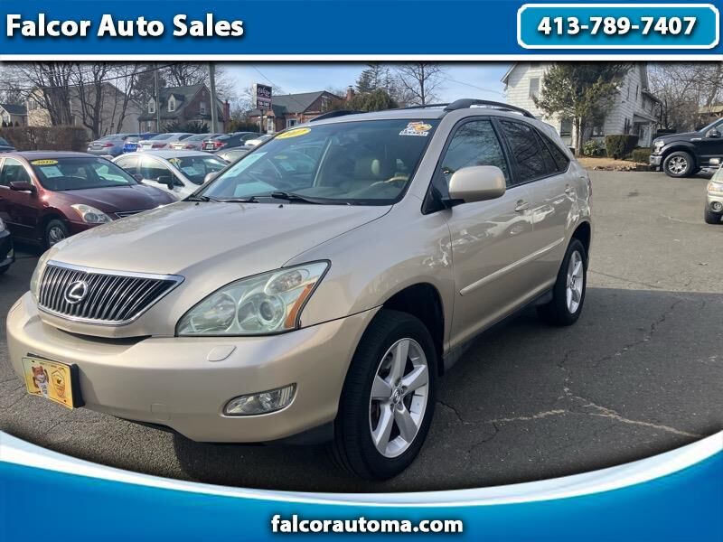 2007 LEXUS RX