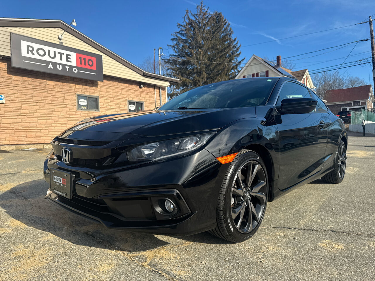 2019 HONDA Civic