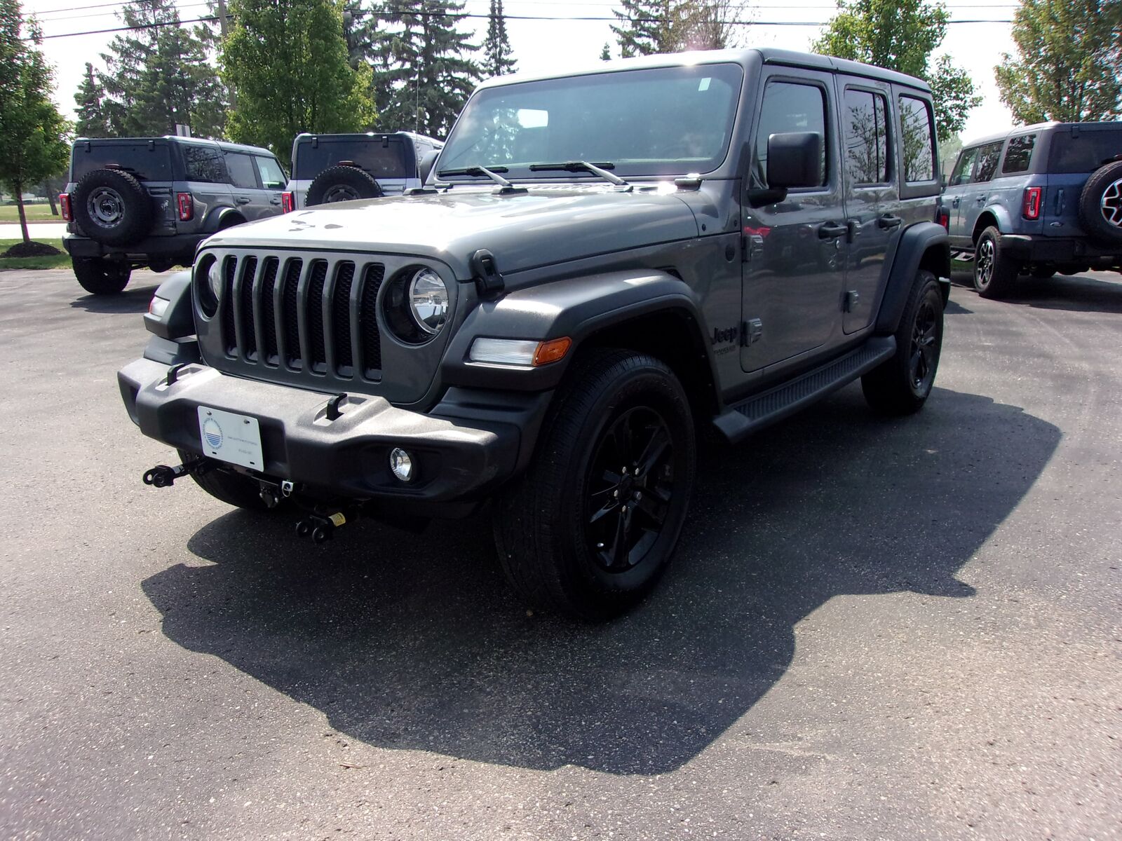 2022 JEEP Wrangler