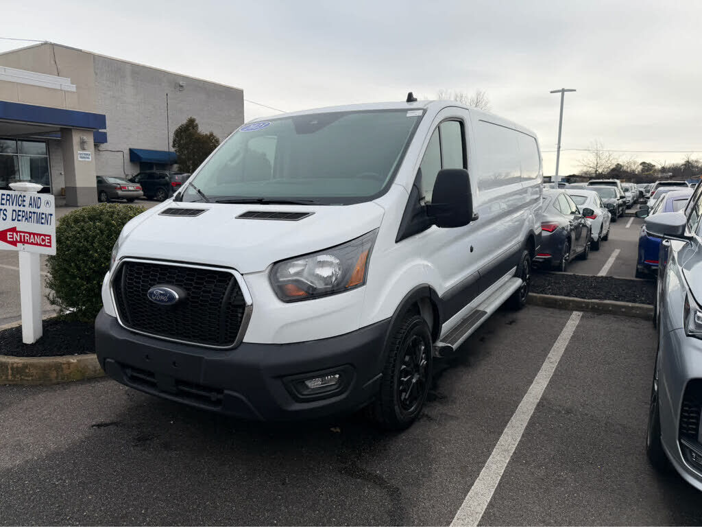 2023 FORD Transit