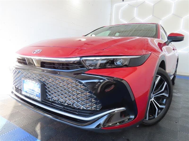 2024 TOYOTA CROWN