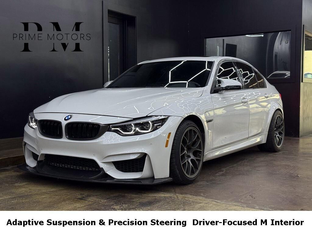 2016 BMW M3