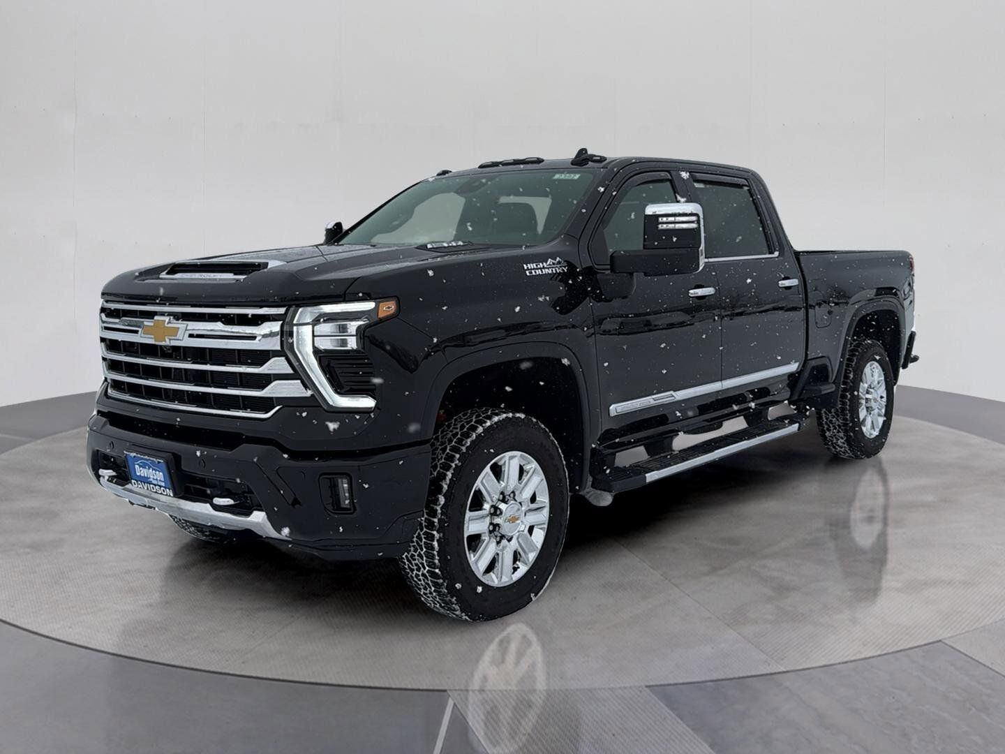 2024 CHEVROLET Silverado HD