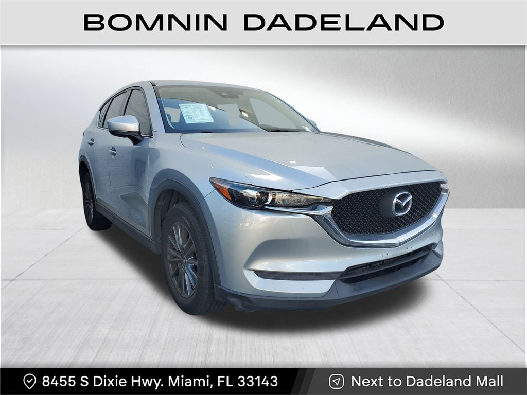 2018 MAZDA CX-5