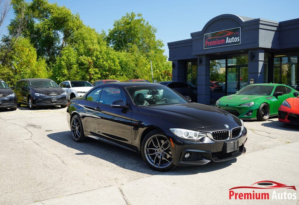 BMW 430i