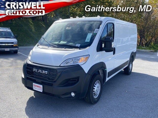 2026 RAM Promaster 1500