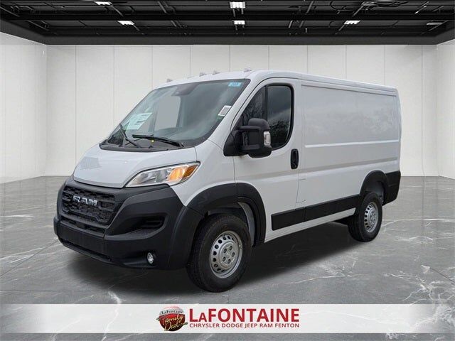 2026 RAM Promaster 1500