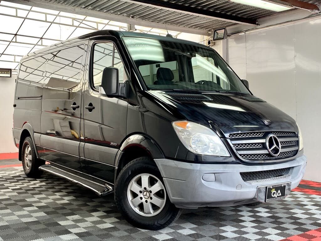 2010 MERCEDES-BENZ Sprinter