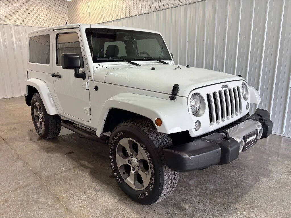 2017 JEEP Wrangler