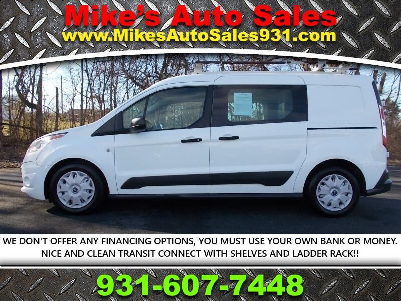 2014 FORD Transit
