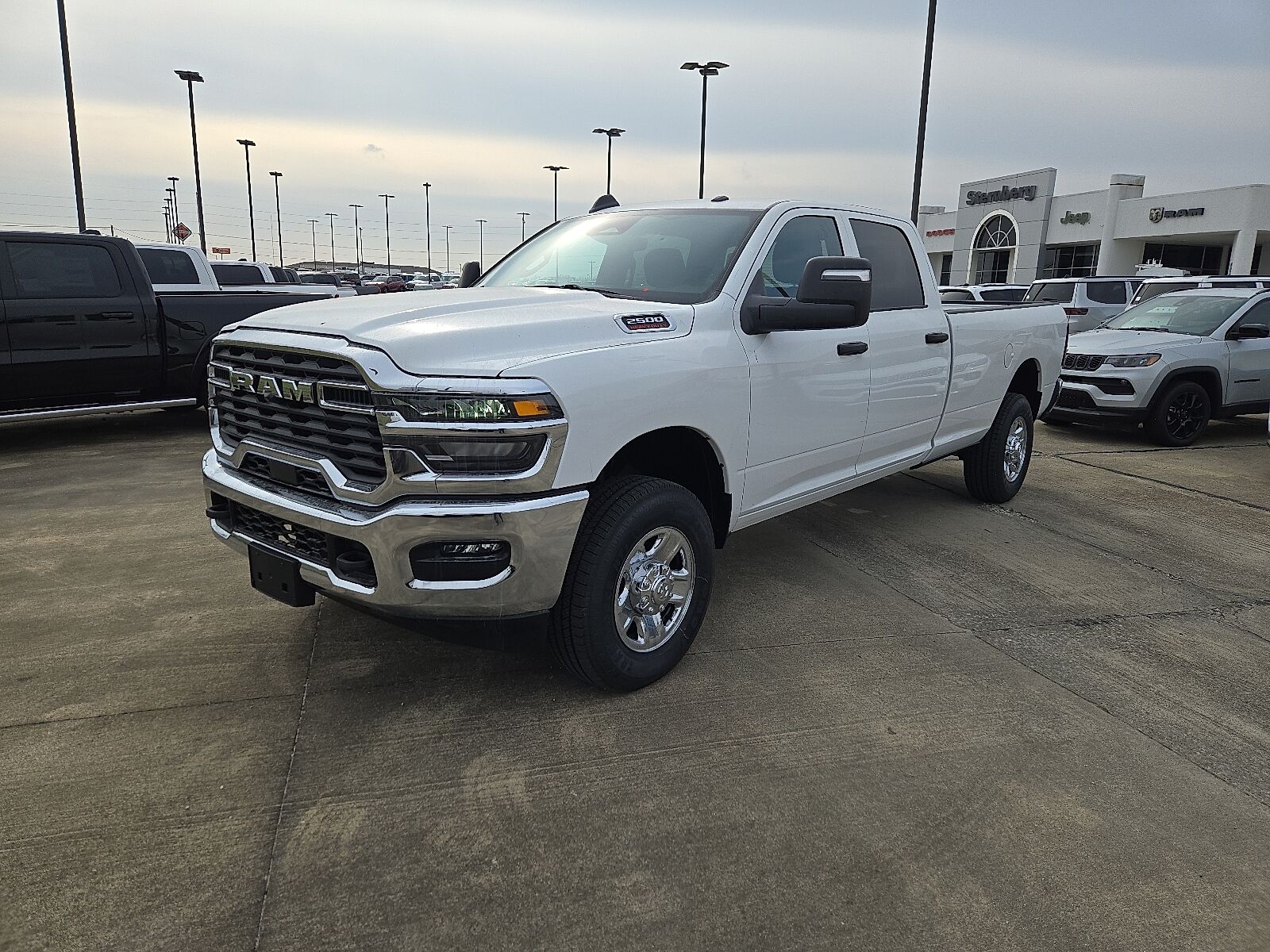 2026 RAM 2500
