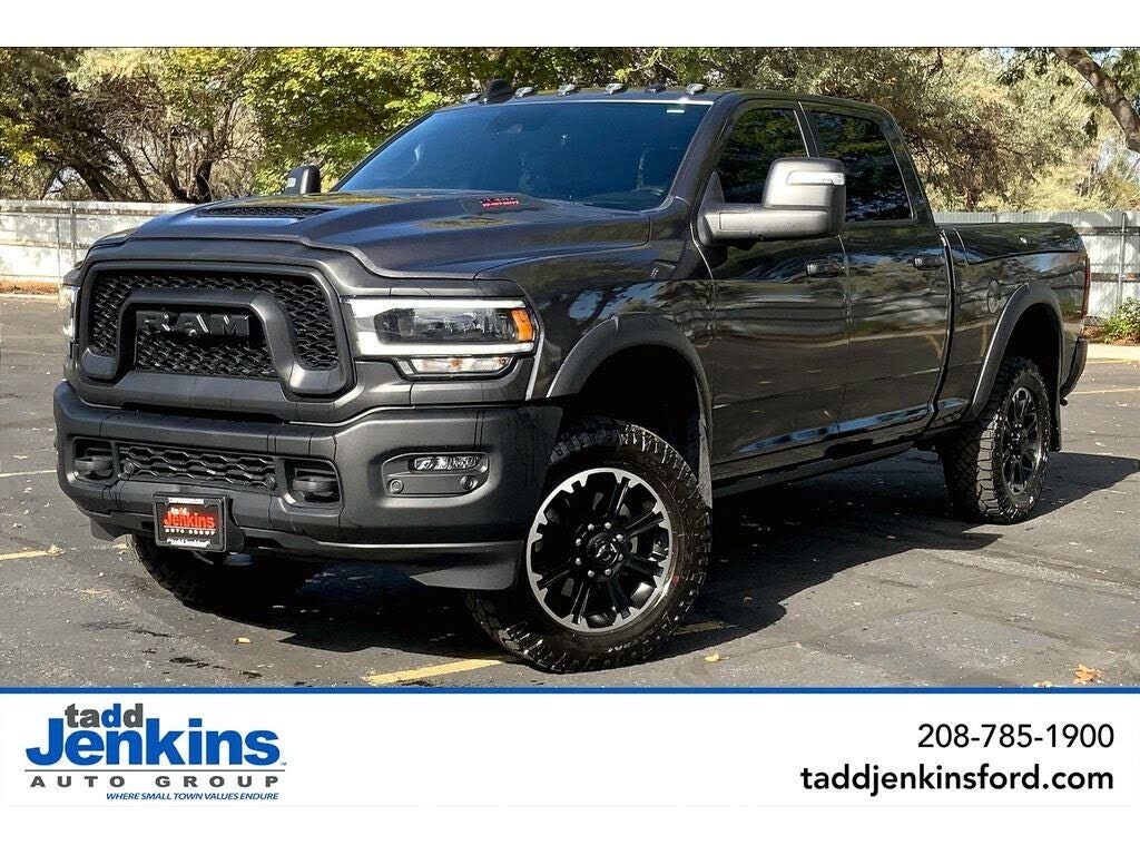2023 RAM 2500