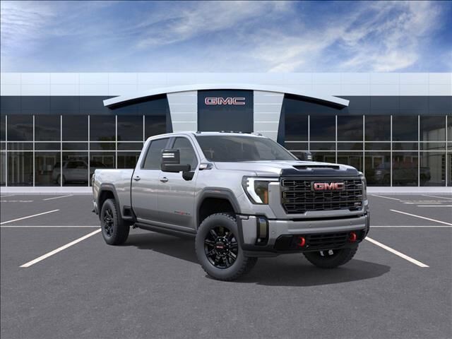 2026 GMC Sierra HD